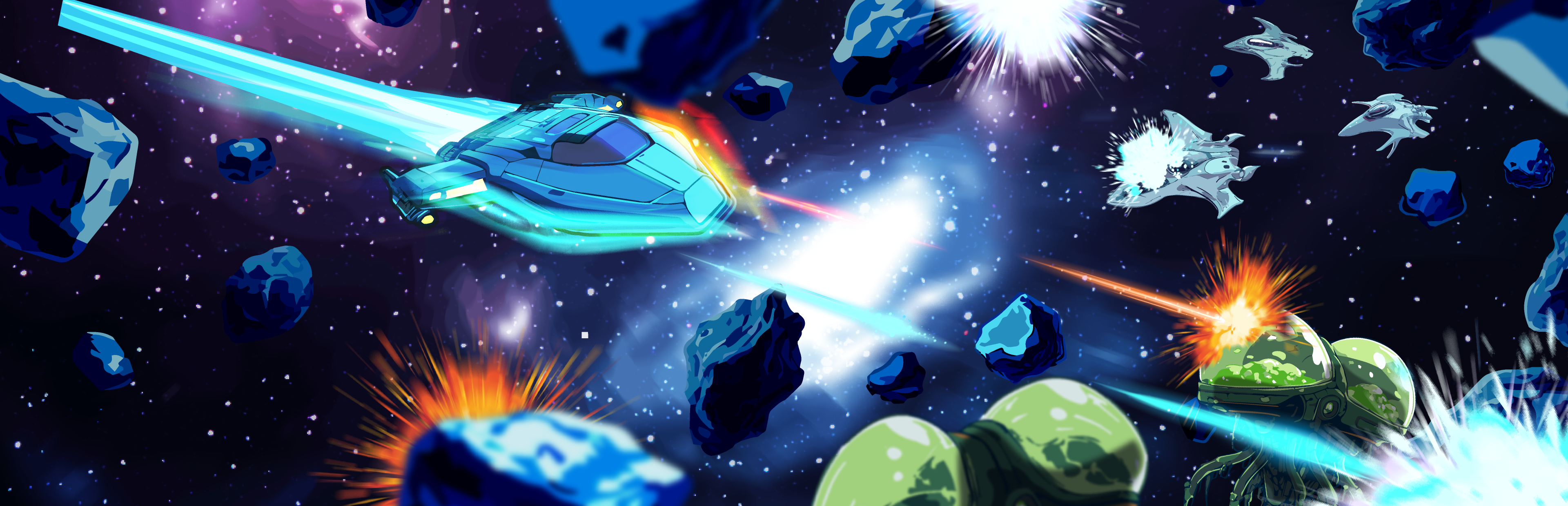 Nebula Cleanup Crew