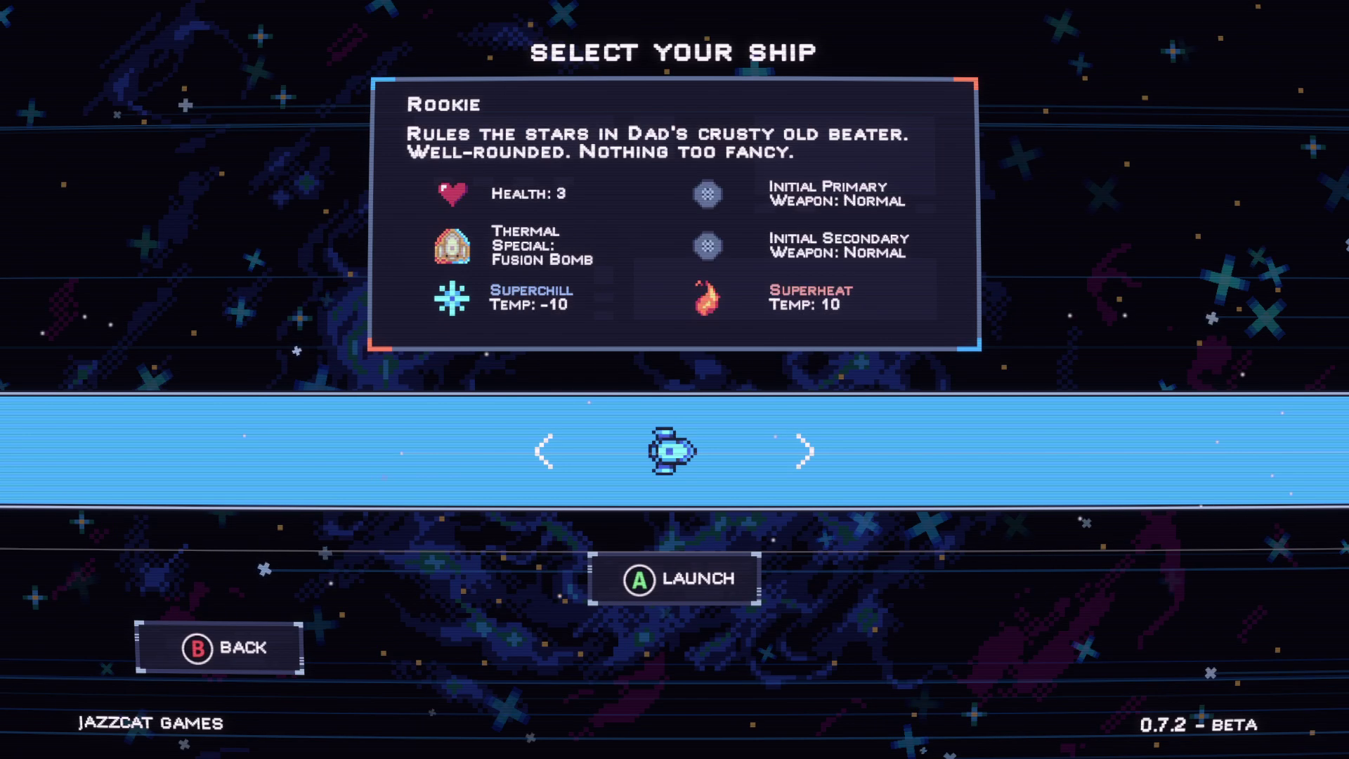Nebula Cleanup Crew Gameplay Screenshot - Space Nebula Environment